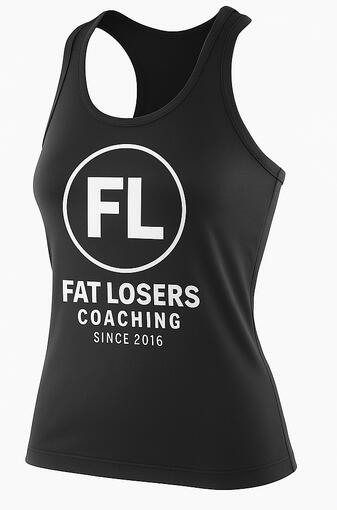 £20 - FL Women’s Noir vest
